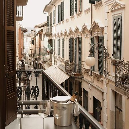 Caffe Delle Rose Les Chambres Verbania Exteriér fotografie