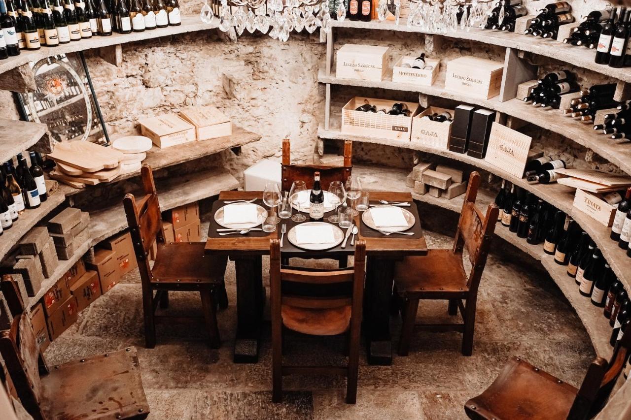 Caffe Delle Rose Les Chambres Verbania Exteriér fotografie