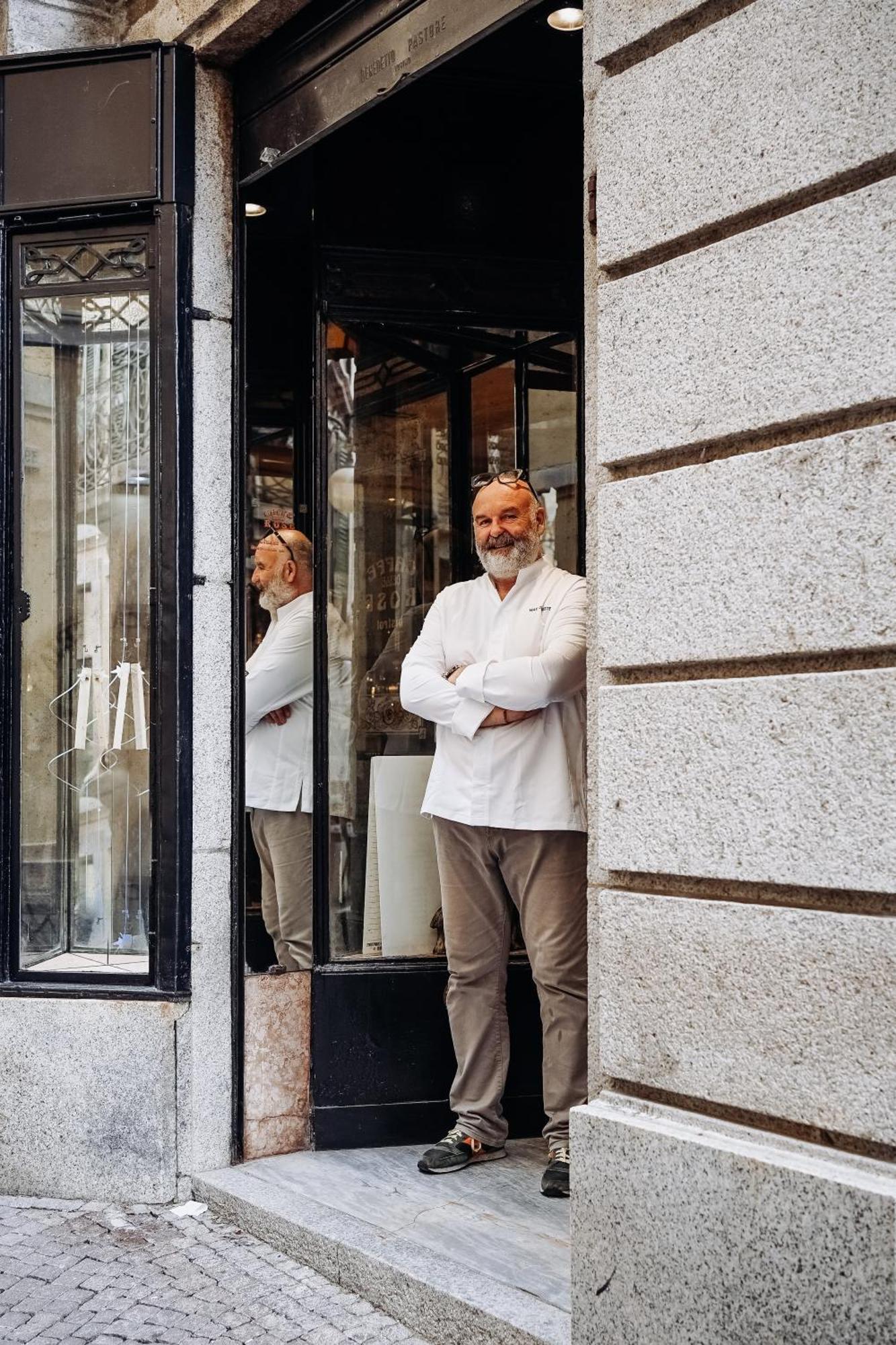 Caffe Delle Rose Les Chambres Verbania Exteriér fotografie